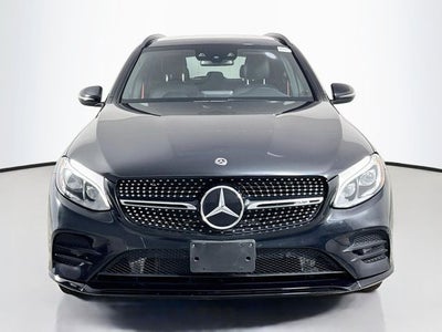 2019 Mercedes-Benz GLC GLC 43 AMG® 4MATIC®