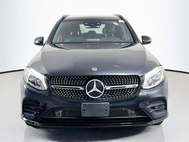 2019 Mercedes-Benz GLC GLC 43 AMG® 4MATIC®