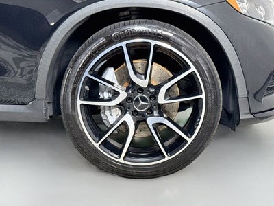 2019 Mercedes-Benz GLC GLC 43 AMG® 4MATIC®