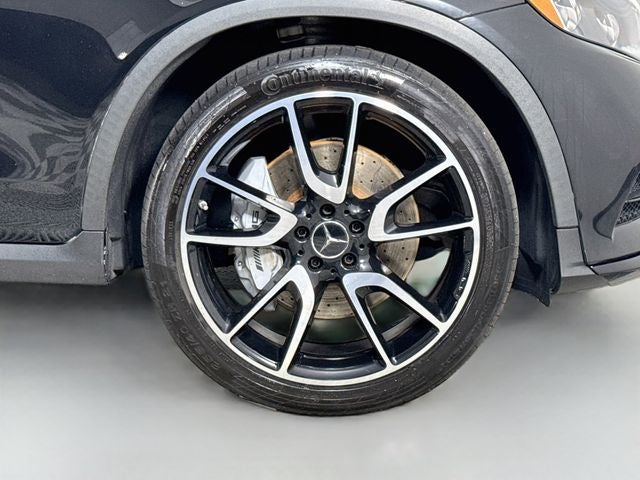 2019 Mercedes-Benz GLC GLC 43 AMG® 4MATIC®