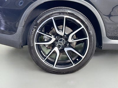 2019 Mercedes-Benz GLC GLC 43 AMG® 4MATIC®