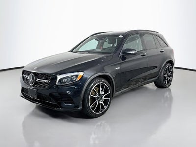 2019 Mercedes-Benz GLC GLC 43 AMG® 4MATIC®