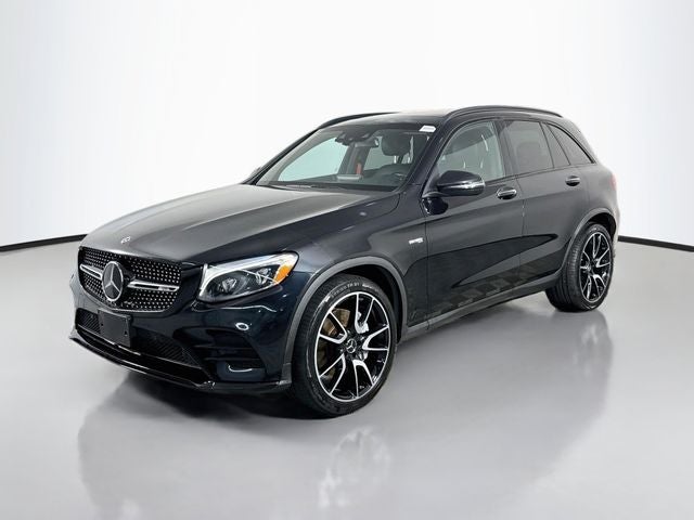 2019 Mercedes-Benz GLC GLC 43 AMG® 4MATIC®