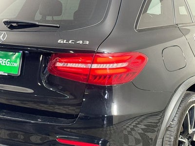 2019 Mercedes-Benz GLC GLC 43 AMG® 4MATIC®