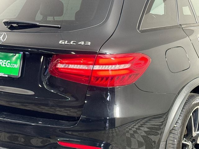2019 Mercedes-Benz GLC GLC 43 AMG® 4MATIC®