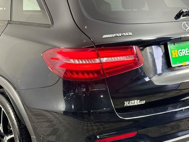 2019 Mercedes-Benz GLC GLC 43 AMG® 4MATIC®