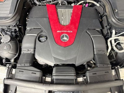 2019 Mercedes-Benz GLC GLC 43 AMG® 4MATIC®