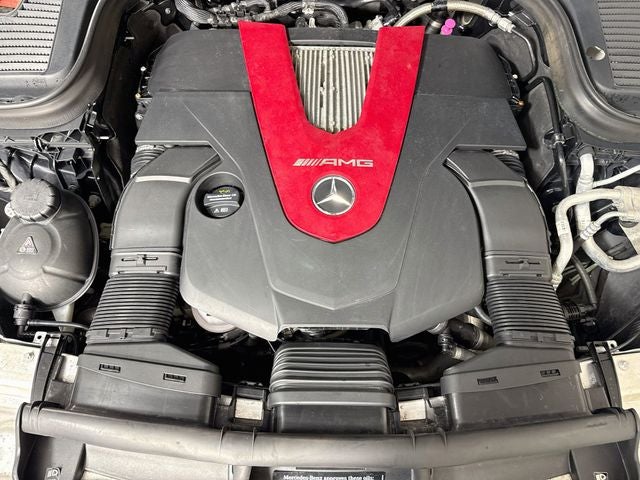 2019 Mercedes-Benz GLC GLC 43 AMG® 4MATIC®