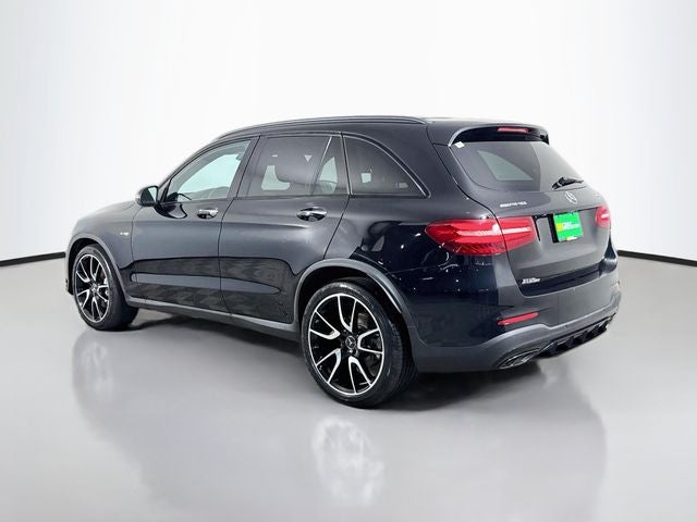 2019 Mercedes-Benz GLC GLC 43 AMG® 4MATIC®