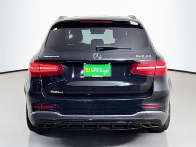 2019 Mercedes-Benz GLC GLC 43 AMG® 4MATIC®