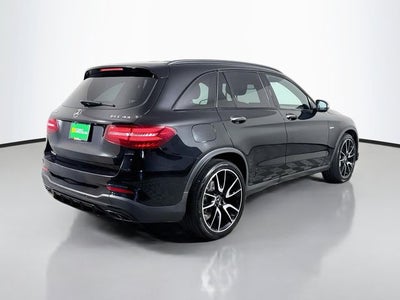 2019 Mercedes-Benz GLC GLC 43 AMG® 4MATIC®