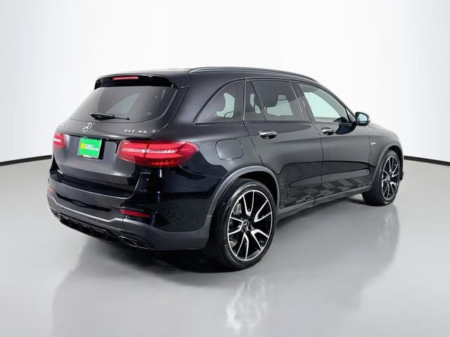 2019 Mercedes-Benz GLC GLC 43 AMG® 4MATIC®