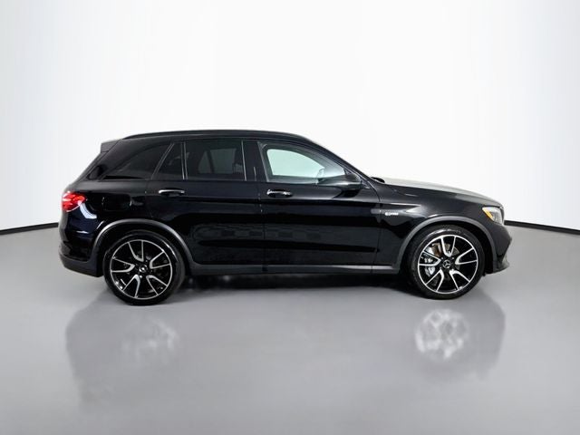 2019 Mercedes-Benz GLC GLC 43 AMG® 4MATIC®