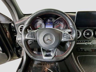 2019 Mercedes-Benz GLC GLC 43 AMG® 4MATIC®