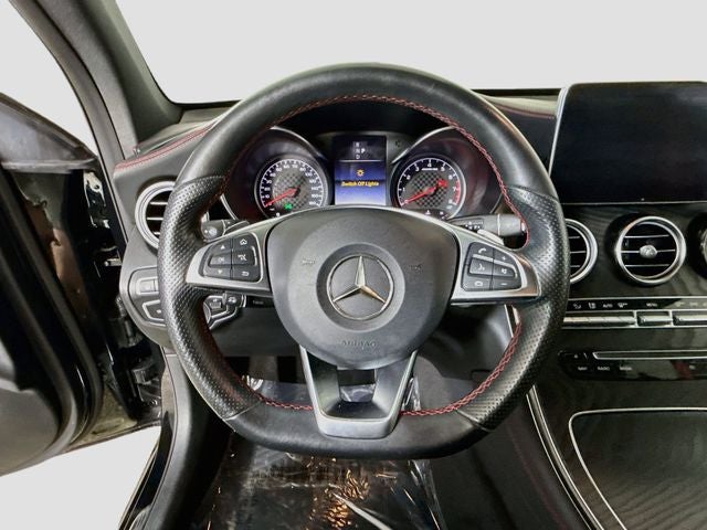 2019 Mercedes-Benz GLC GLC 43 AMG® 4MATIC®