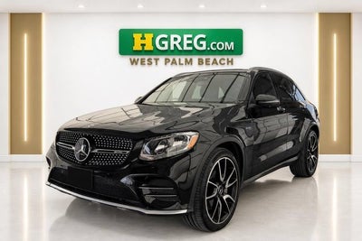 2018 Mercedes-Benz GLC GLC 43 AMG® 4MATIC®