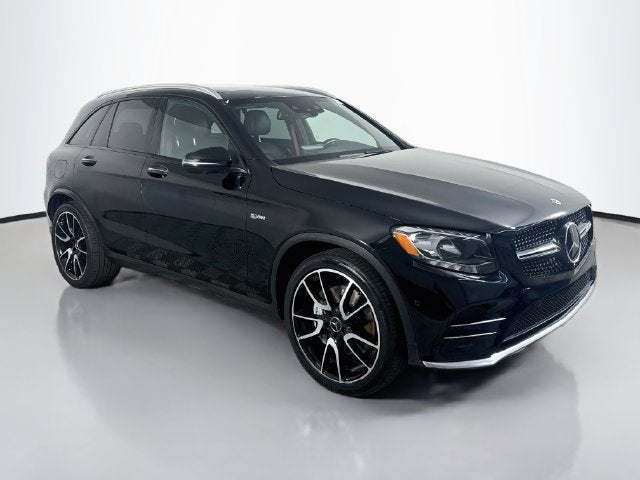 2018 Mercedes-Benz GLC GLC 43 AMG® 4MATIC®