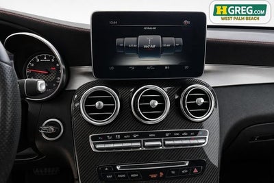2018 Mercedes-Benz GLC GLC 43 AMG® 4MATIC®