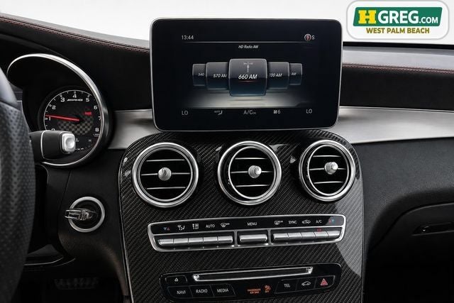 2018 Mercedes-Benz GLC GLC 43 AMG® 4MATIC®