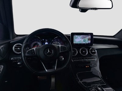 2018 Mercedes-Benz GLC GLC 43 AMG® 4MATIC®