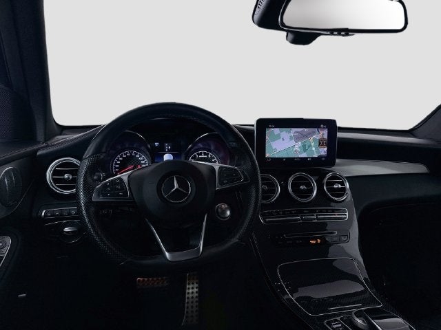 2018 Mercedes-Benz GLC GLC 43 AMG® 4MATIC®