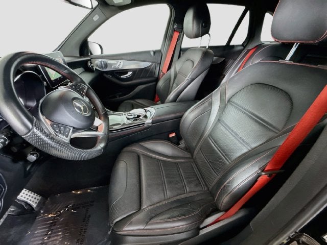 2018 Mercedes-Benz GLC GLC 43 AMG® 4MATIC®