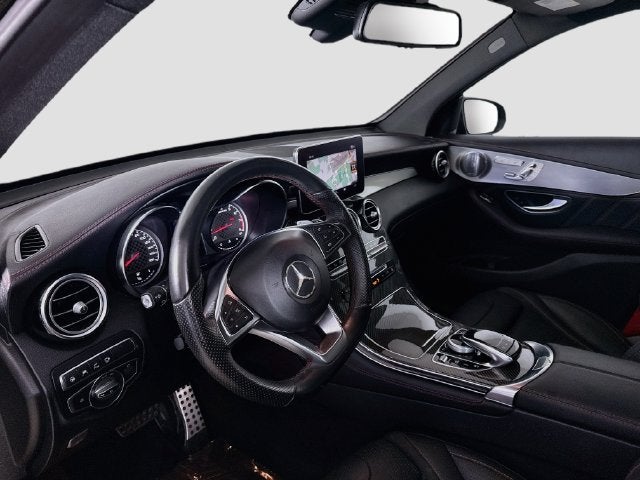 2018 Mercedes-Benz GLC GLC 43 AMG® 4MATIC®
