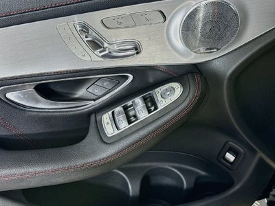 2018 Mercedes-Benz GLC GLC 43 AMG® 4MATIC®