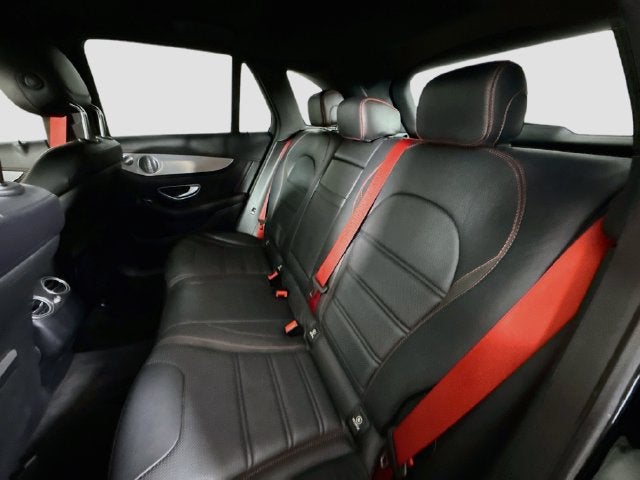2018 Mercedes-Benz GLC GLC 43 AMG® 4MATIC®