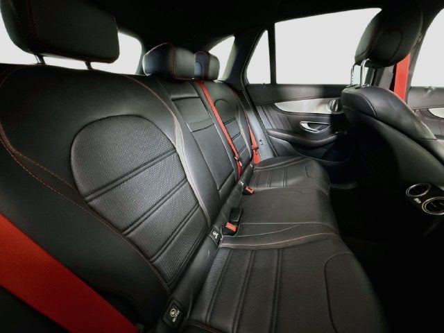 2018 Mercedes-Benz GLC GLC 43 AMG® 4MATIC®