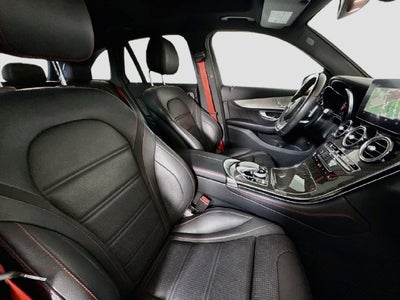 2018 Mercedes-Benz GLC GLC 43 AMG® 4MATIC®