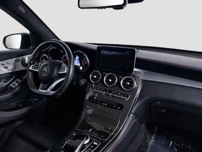 2018 Mercedes-Benz GLC GLC 43 AMG® 4MATIC®