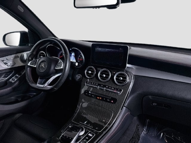 2018 Mercedes-Benz GLC GLC 43 AMG® 4MATIC®