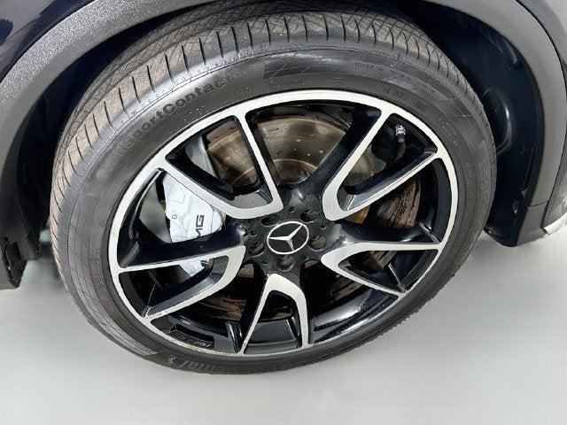 2018 Mercedes-Benz GLC GLC 43 AMG® 4MATIC®