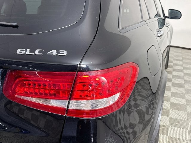 2018 Mercedes-Benz GLC GLC 43 AMG® 4MATIC®