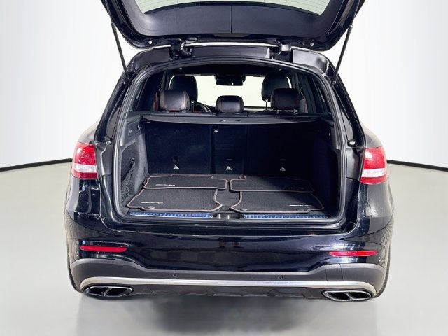 2018 Mercedes-Benz GLC GLC 43 AMG® 4MATIC®