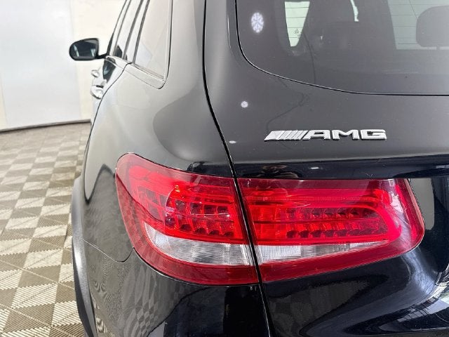 2018 Mercedes-Benz GLC GLC 43 AMG® 4MATIC®