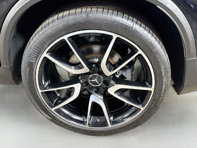 2018 Mercedes-Benz GLC GLC 43 AMG® 4MATIC®