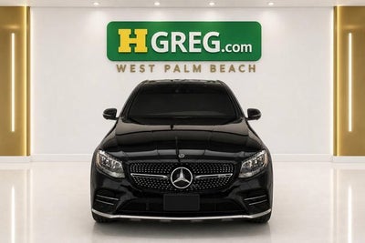 2018 Mercedes-Benz GLC GLC 43 AMG® 4MATIC®