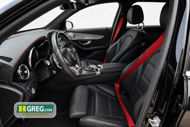 2018 Mercedes-Benz GLC GLC 43 AMG® 4MATIC®