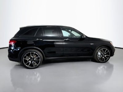 2018 Mercedes-Benz GLC GLC 43 AMG® 4MATIC®