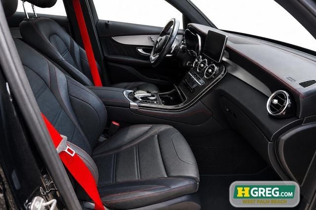 2018 Mercedes-Benz GLC GLC 43 AMG® 4MATIC®