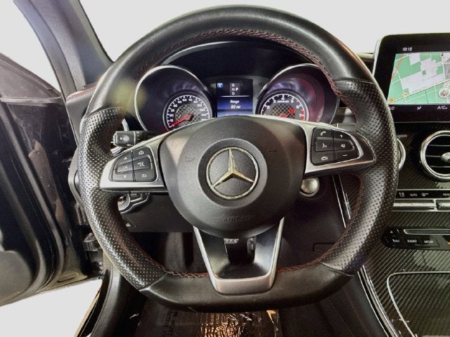 2018 Mercedes-Benz GLC GLC 43 AMG® 4MATIC®