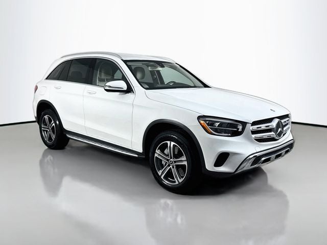 2020 Mercedes-Benz GLC GLC 300