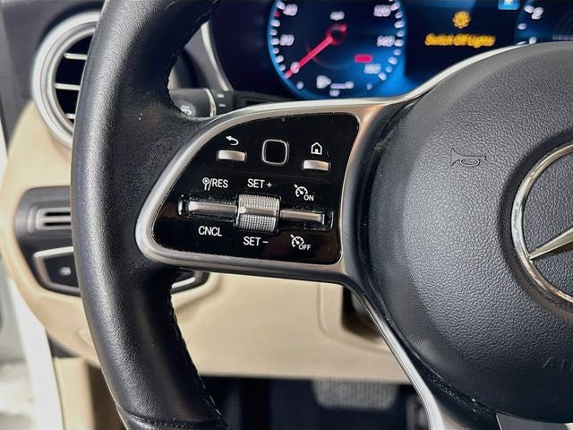 2020 Mercedes-Benz GLC GLC 300