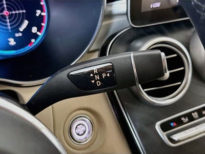 2020 Mercedes-Benz GLC GLC 300