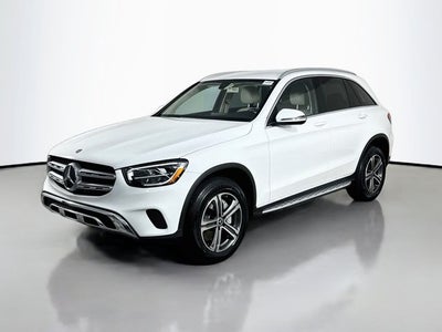 2020 Mercedes-Benz GLC GLC 300