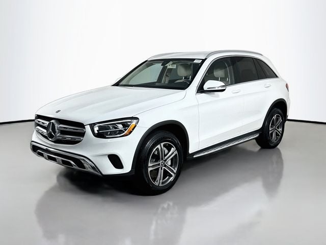 2020 Mercedes-Benz GLC GLC 300
