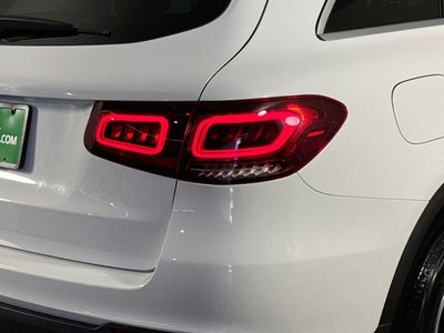 2020 Mercedes-Benz GLC GLC 300