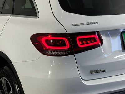 2020 Mercedes-Benz GLC GLC 300